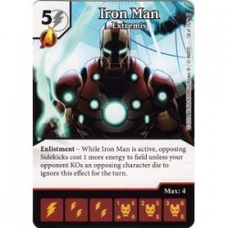 136 - Iron Man - SR