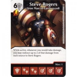 141 - Steve Rogers - SR