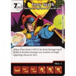 142 - Tony Stark - SR