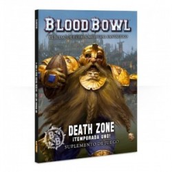 Blood Bowl Death Zone...