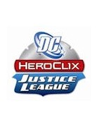 Figuras del set Justice League