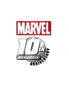 10th Aniversario Marvel