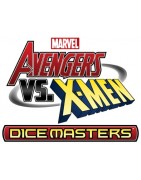 Productos del set Dice Masters Avengers Vs X-Men