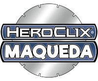 Heroclix Maqueda